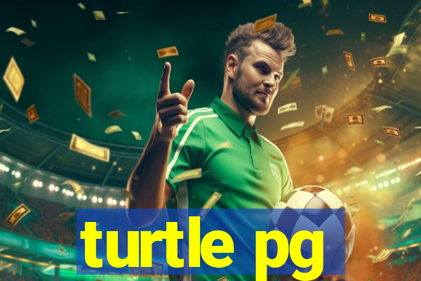 turtle pg